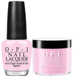 OPI 2in1 (Nail lacquer and dipping powder) - B56 - Mod About You